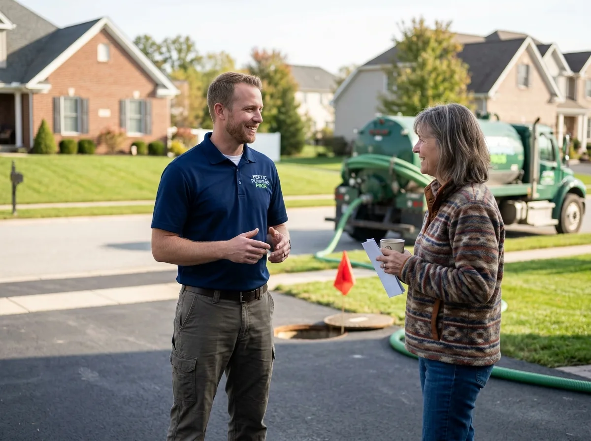 Septic Tank Pumping Leonidas, MI FAQs